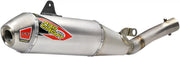 Pro Circuit T-6 Slip-On Schalldämpfer mit Funkenfänger