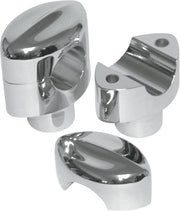 La Choppers 1-1/4" Handlebar Risers
