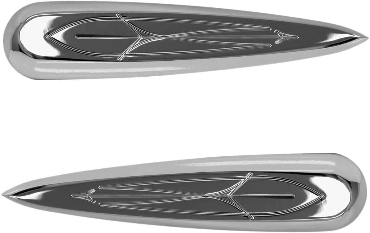 Baron Cylinder Covers For V-twin Engines