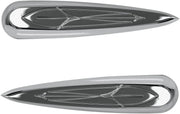 Baron Cylinder Covers For V-twin Engines