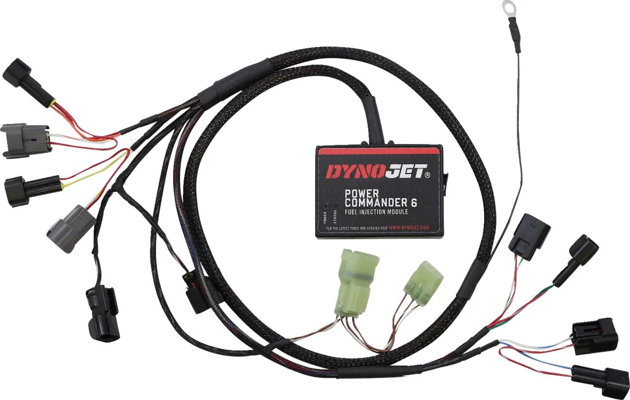 Dynojet Power Commander 6 Fuel Injection Module