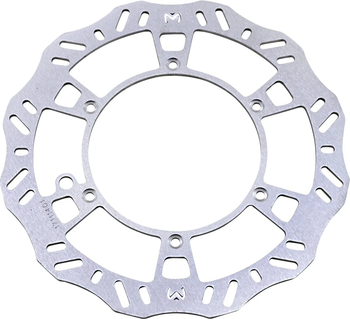 Moose Offroad Standard Bremsscheibe - Vorne