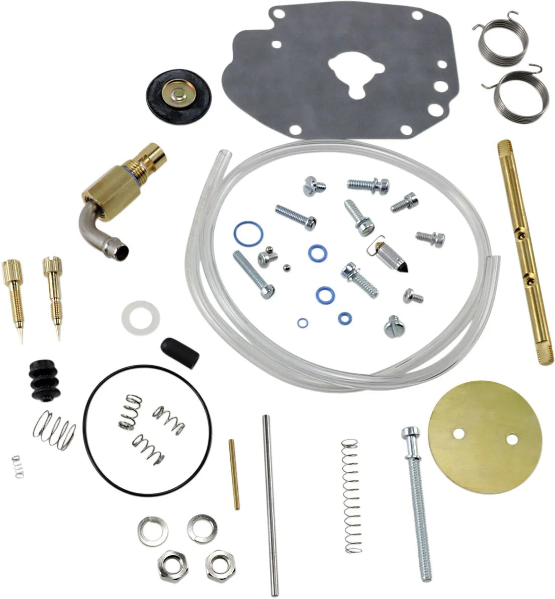S&s Cycle Master Carburetor Rebuild Kit