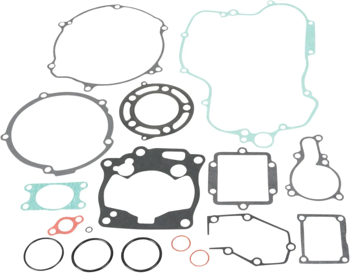 Moose Offroad Complete Gasket Kit for Kawasaki KX 125 1998-2000