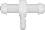 Wsm Plastic T-fittings For 1/8" And 1/4" Hose