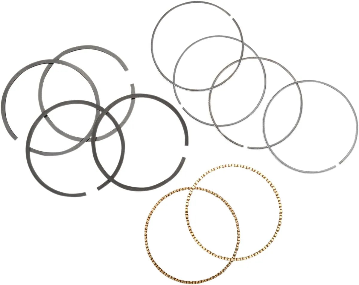 S&S Cycle Standard Piston Ring Set for Harley Davidson 1340cc