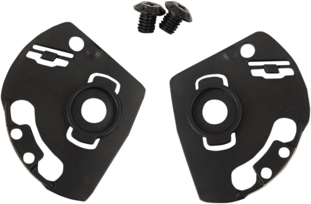 Icon Airflite Helmet Pivot Kit Black