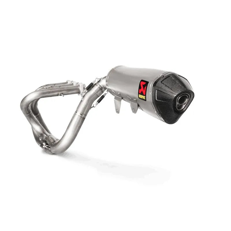 Akrapovic Evolution Line Komplettauspuffanlage für Yamaha Yxz1000r