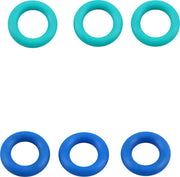 Vertex O-Ring Kit for Fuel Injectors