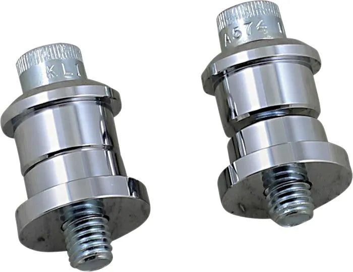 Biltwell Riser Bushings For Harley-davidson