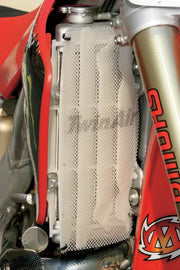TWIN AIR Radiator Gauze Screen for Front Motorcycle Radiators
