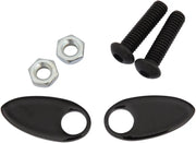 Cycle Visions Rear Turn Signal Cover Plates