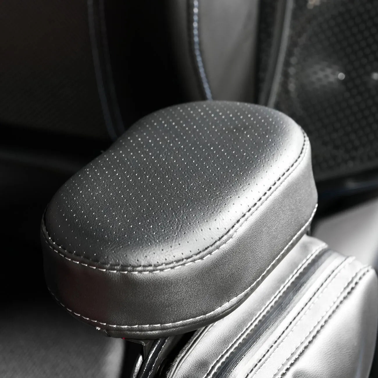 Show Chrome Platinum Armrest - Ultimate Comfort - For CAN AM (BRP)