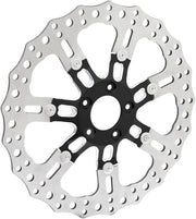 Arlen Ness Two-piece Floating Brake Rotor For 5-bolt Hub