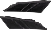 Z1R Range 2.0 Helmet Vent Plug Kit Black