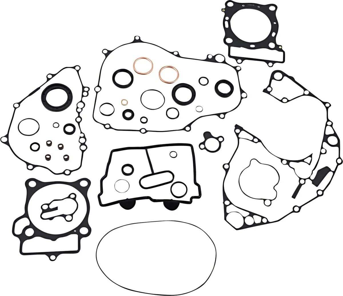 Moose Offroad Hard-Parts Complete Engine Gasket Kit