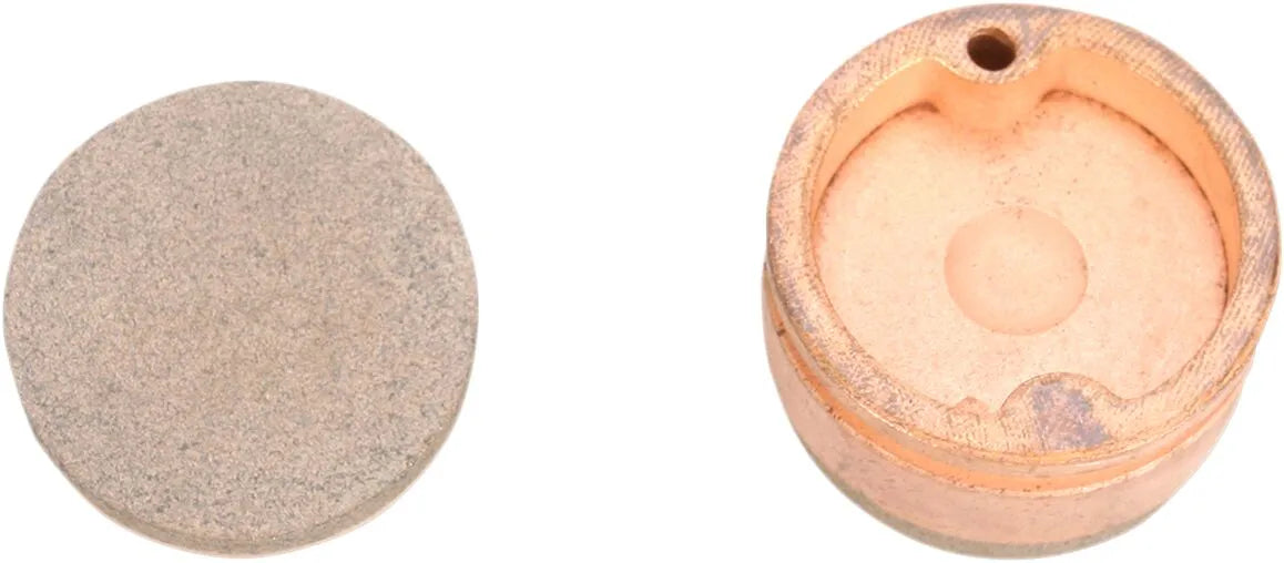 Ebc Fa155r Long-life Sintered Brake Pads - Rear