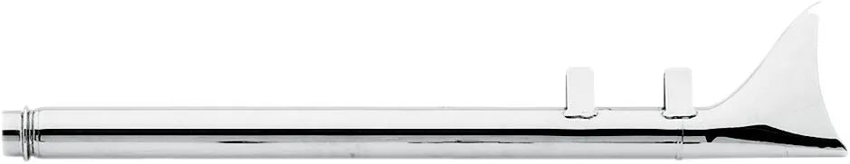 Paughco 1-7/8" Fishtail Auspuffrohr-Verlängerung