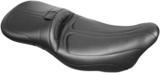 Le Pera Maverick Daddy Long Legs Seat - For Harley Davidson