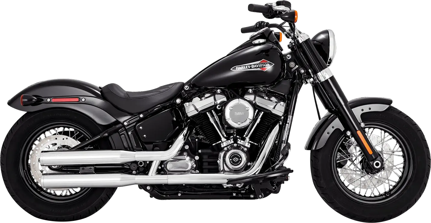 Vance & Hines Eliminator 300 Slip-on Schalldämpfer