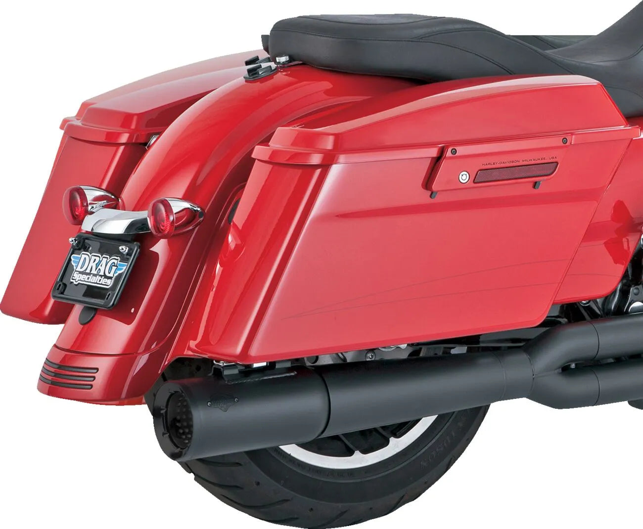 Vance & Hines Pro Pipe 2-into-1 Exhaust System