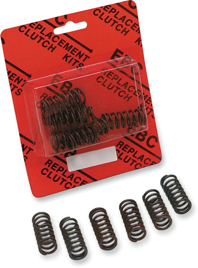 Ebc Clutch Springs - 10% Stiffer Than Stock