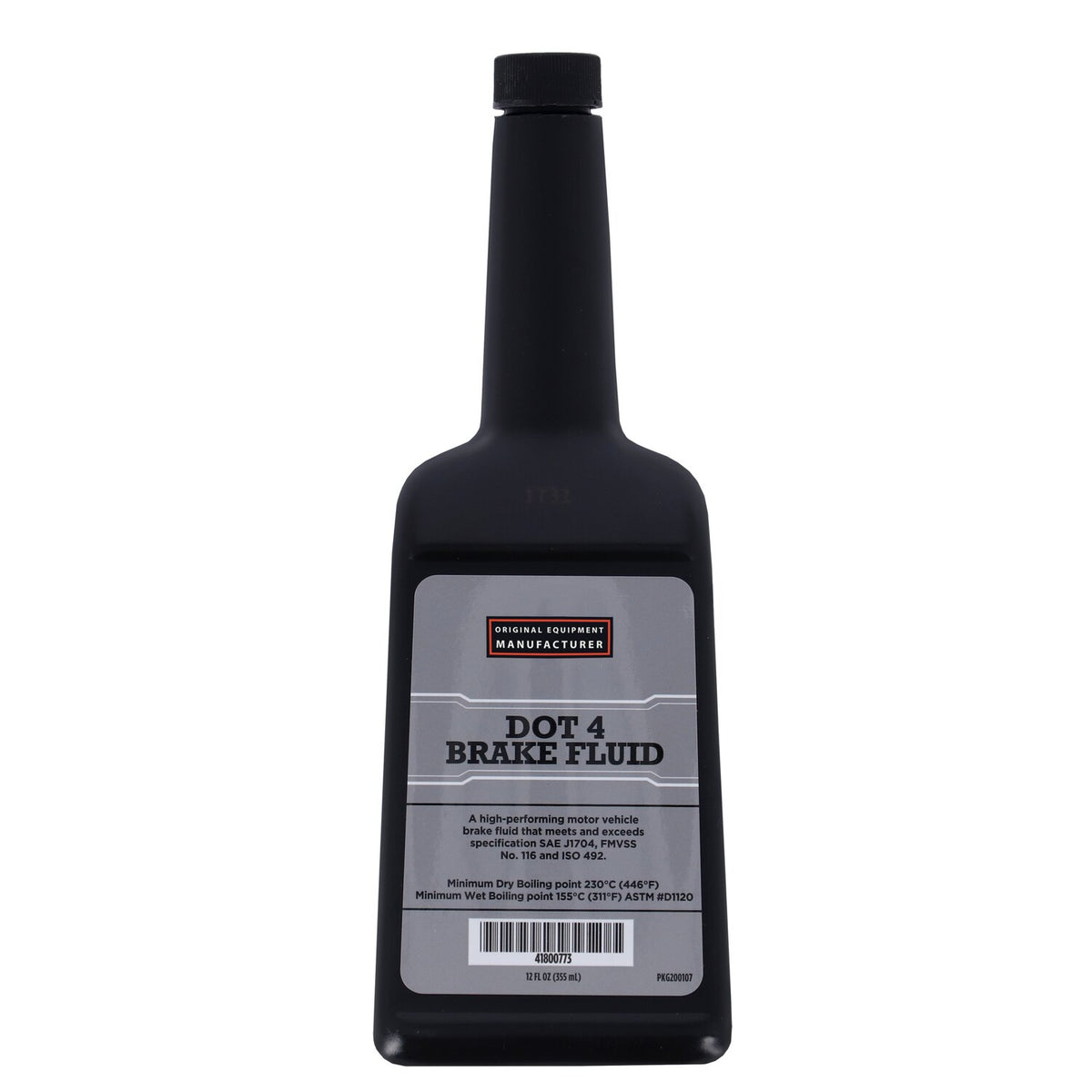 OEM brake fluid DOT4