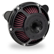 Performance Machine 'Max HP' air cleaner kit - Black Ops