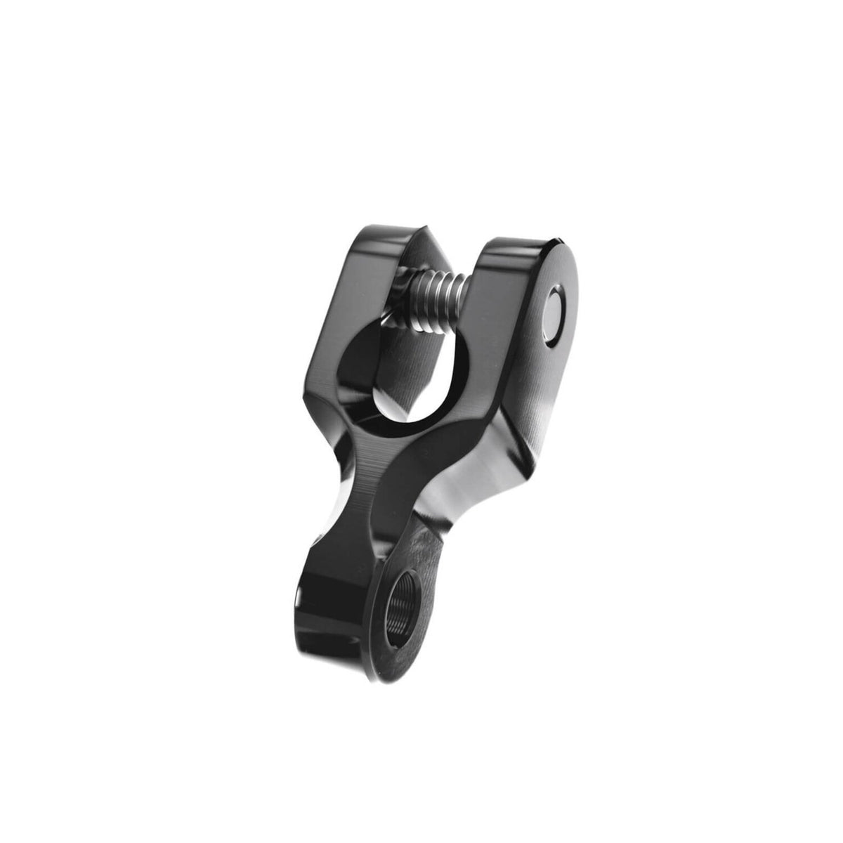 Kraus 1.5" (38mm) Billet Gauge Extension - Black