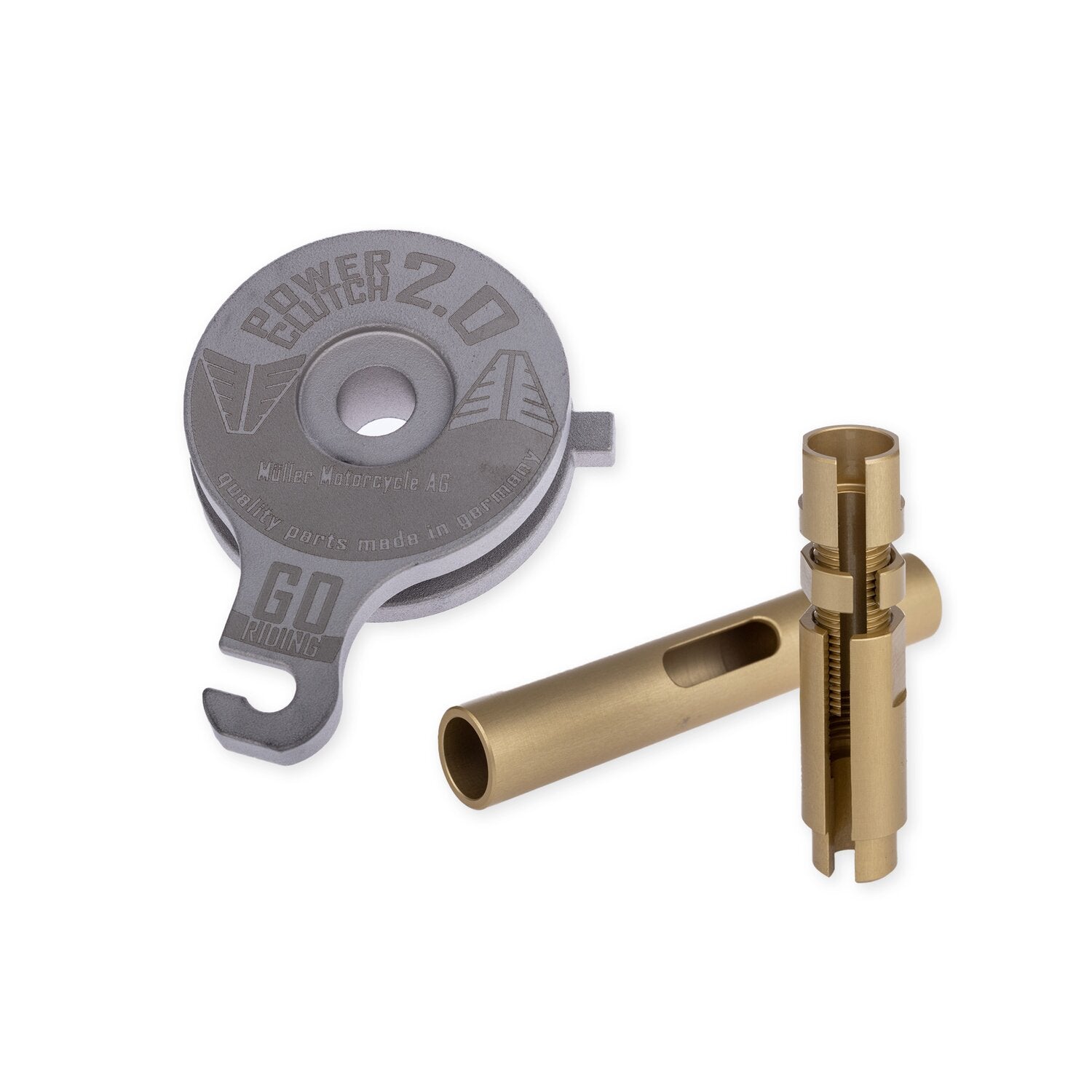 Müeller Müller M8 'Clutch Control' clutch cable adjuster