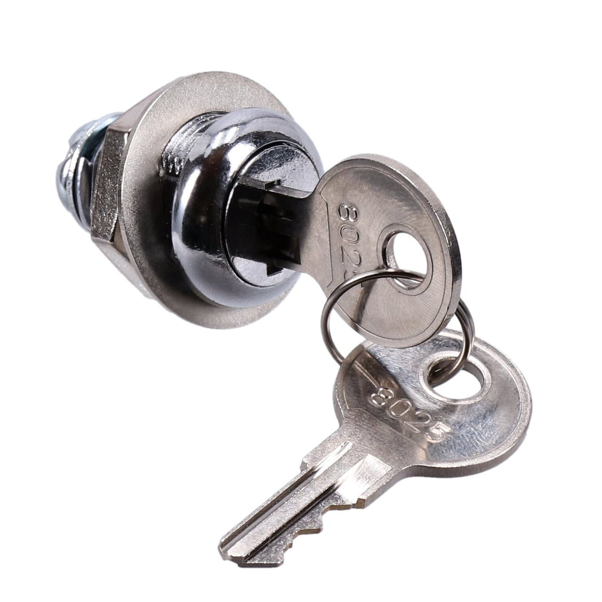 MCS Saddlebag lock and hook kit