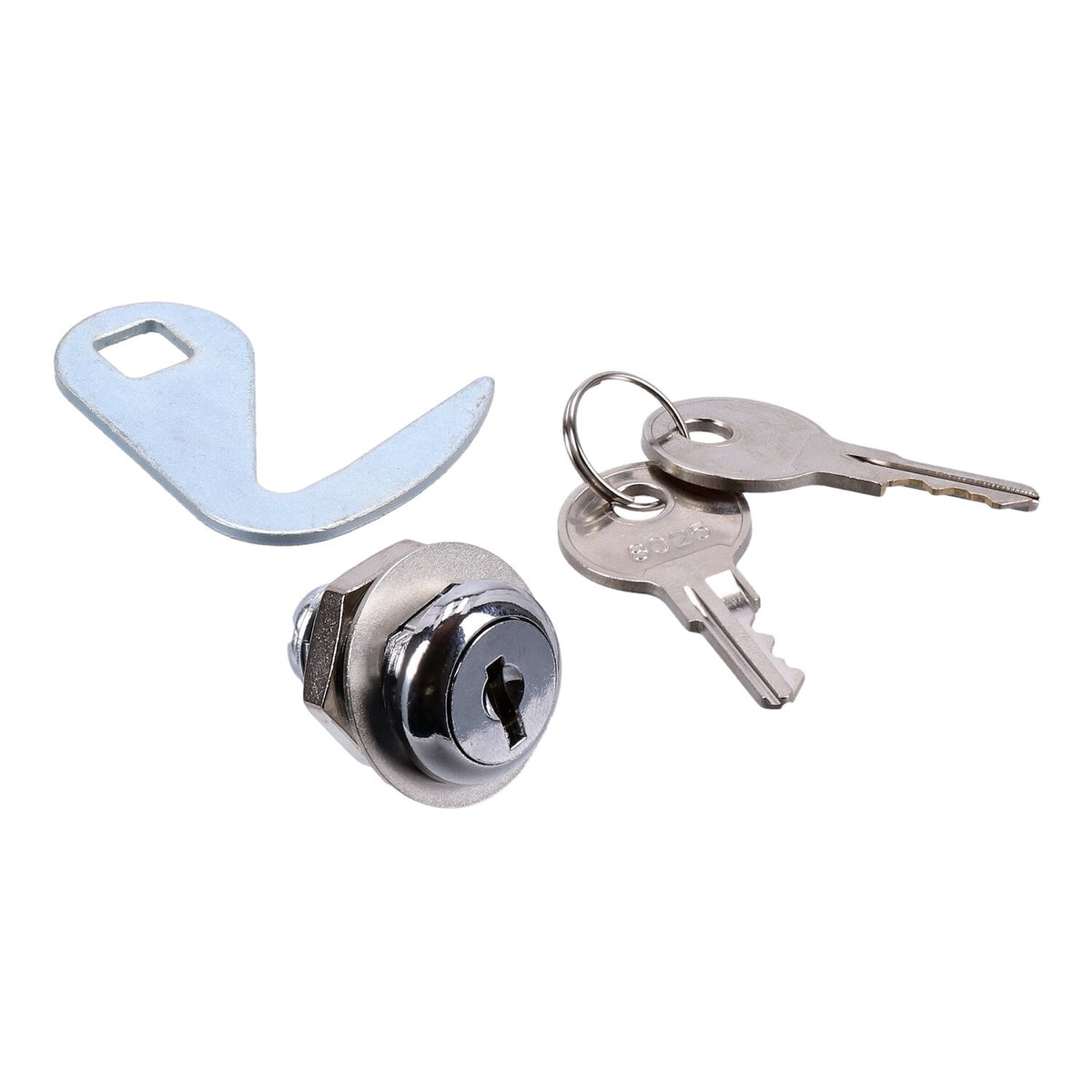 MCS Saddlebag lock and hook kit