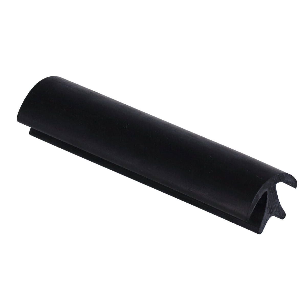 MCS Tank filler rubber strip - Black