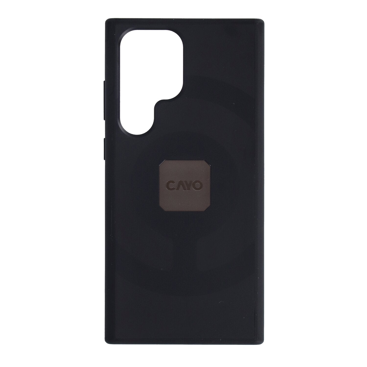 Cayo phone.dokk - Samsung S23 Ultra - Matt black