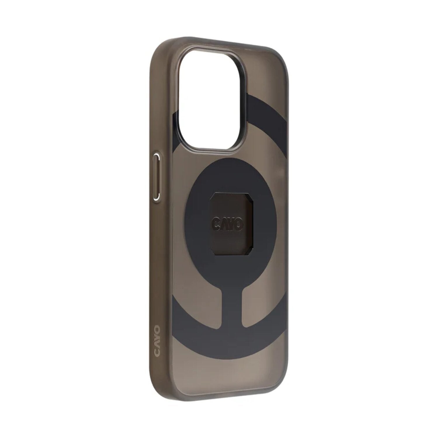 Cayo phone.dokk - iPhone 13 / 14 - Smoky black