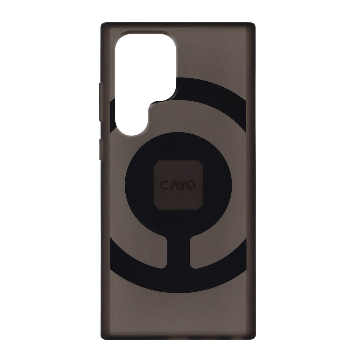 Cayo phone.dokk - Samsung S23 Ultra - Smoky black