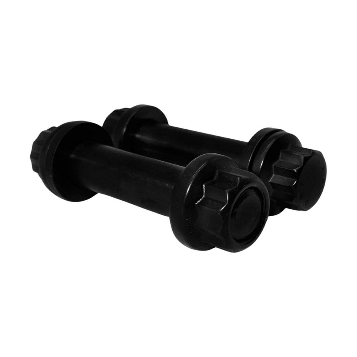 Bare Knuckle Performance ARP lower shock mount bolts