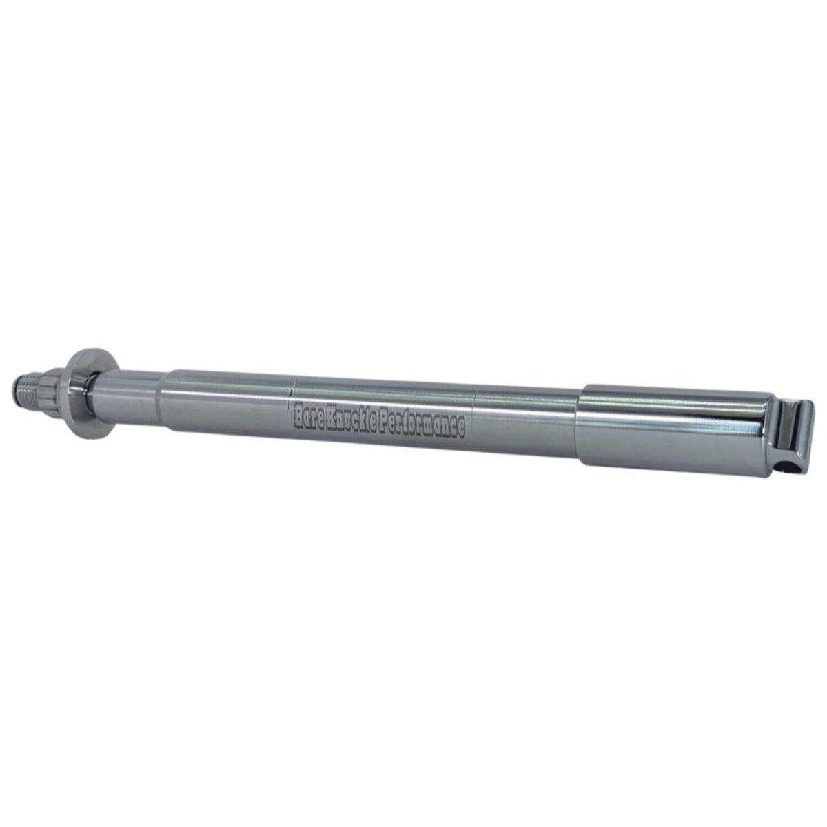 Bare Knuckle Performance stainless axle kit - Front wheel