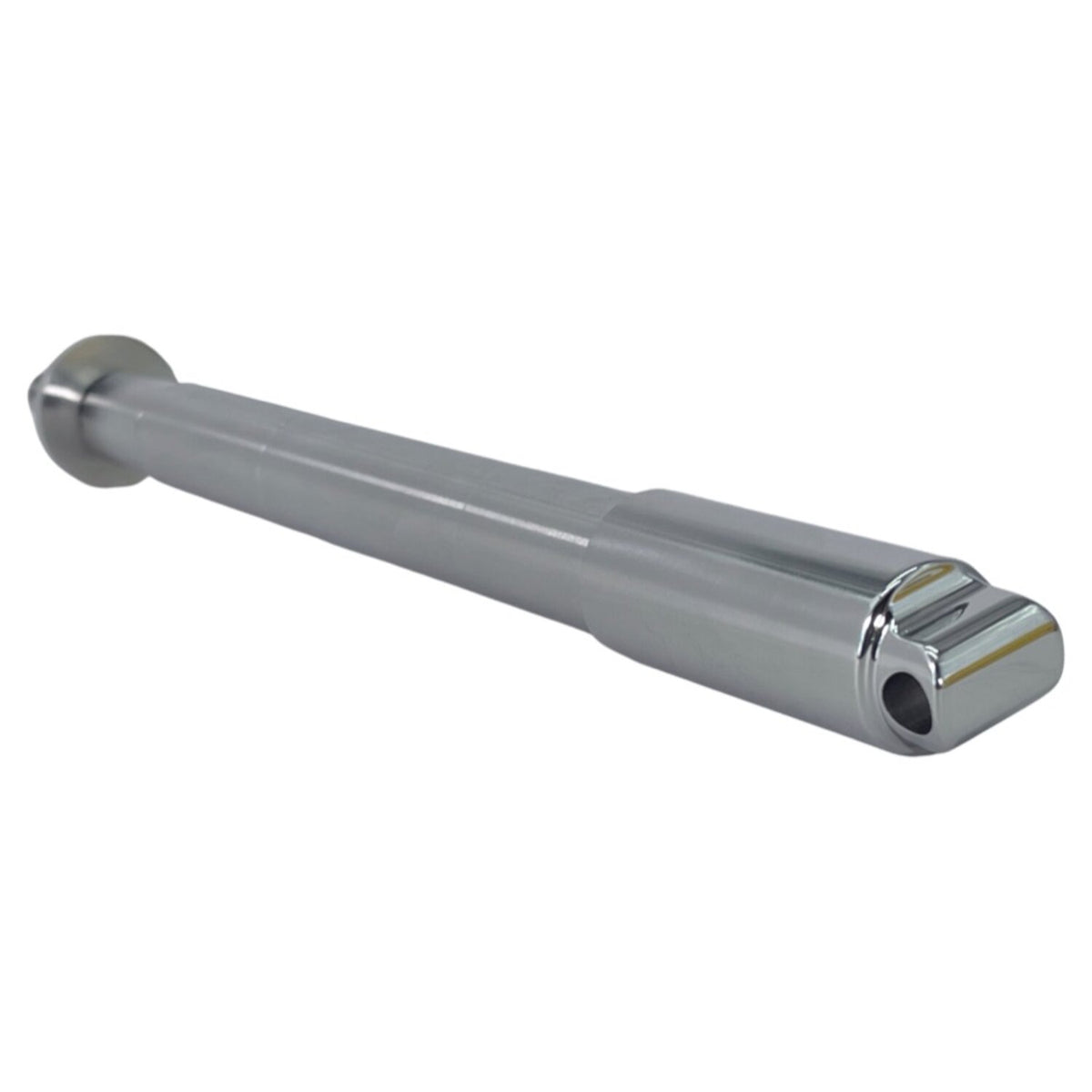 Bare Knuckle Performance stainless axle kit - Front wheel