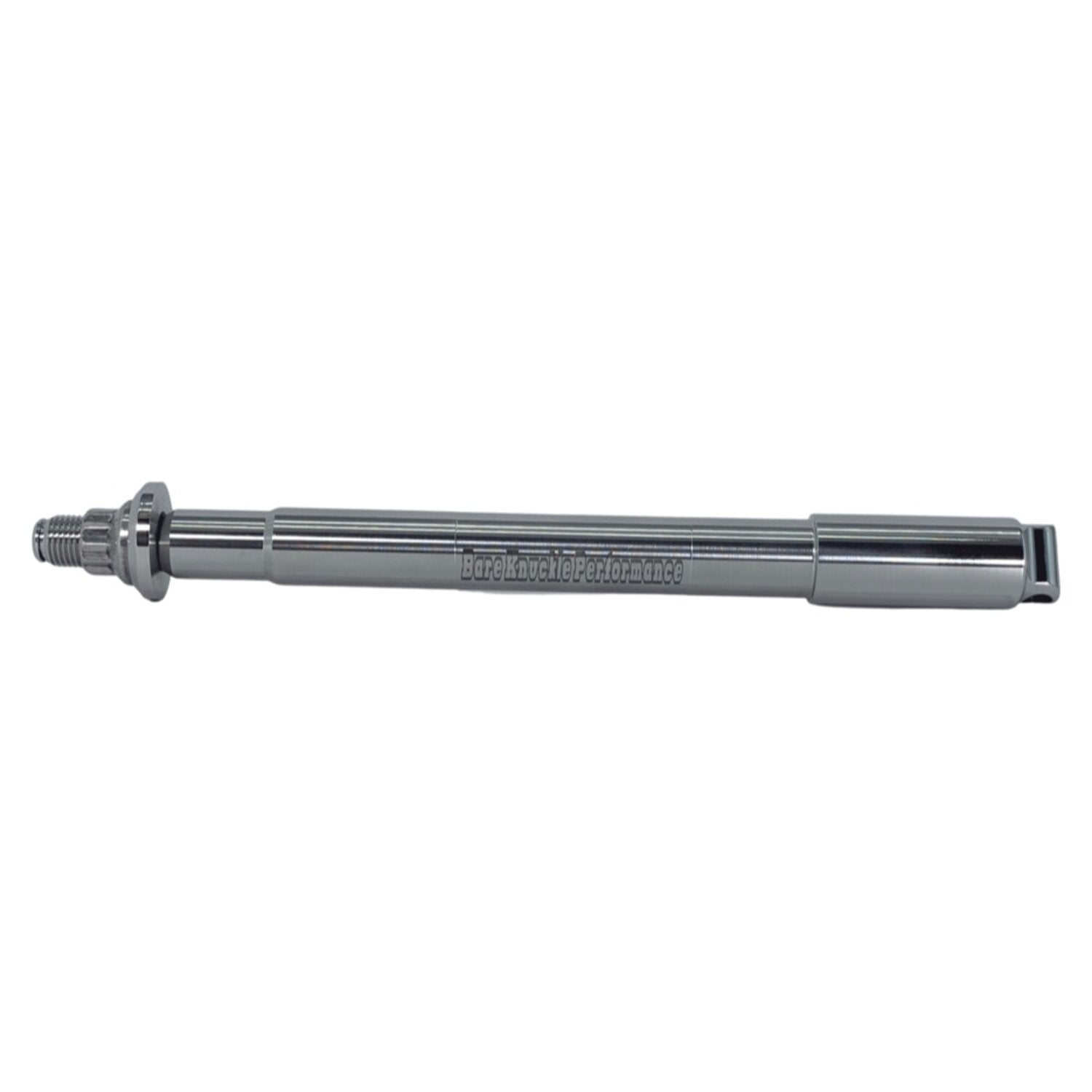 Bare Knuckle Performance stainless axle kit - Front wheel