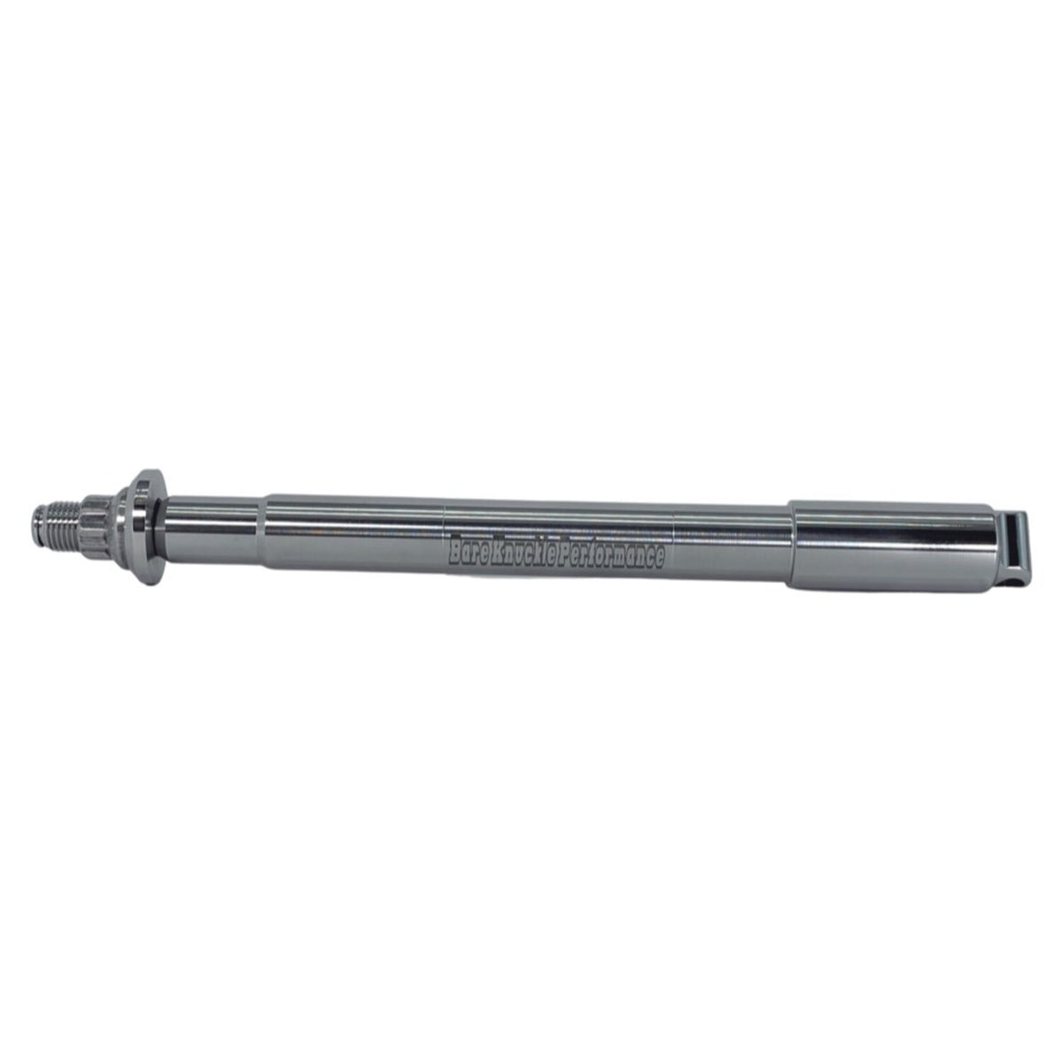 Bare Knuckle Performance stainless axle kit - Front wheel