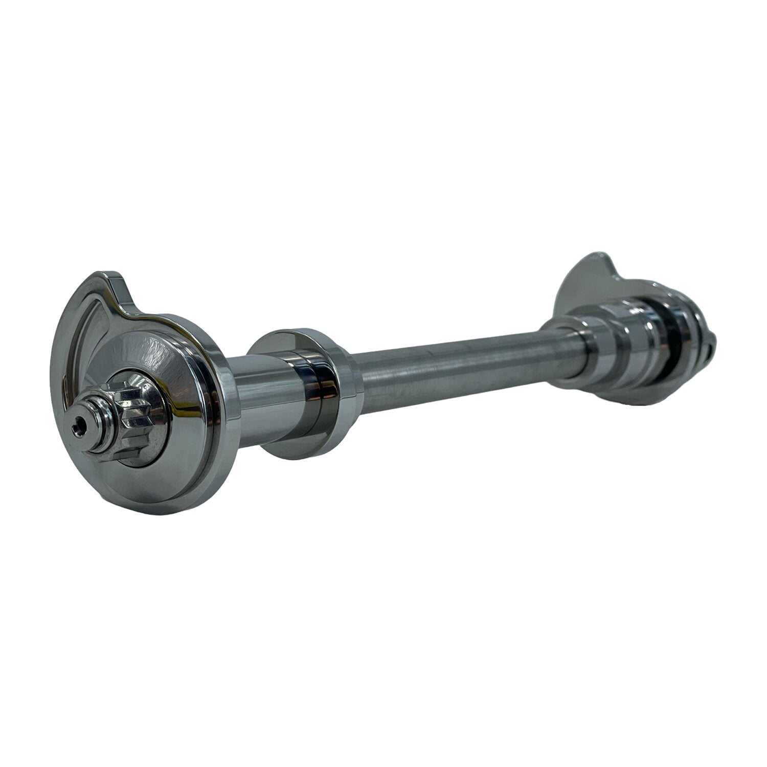 Bare Knuckle Performance stainless axle kit - Rear wheel FXR