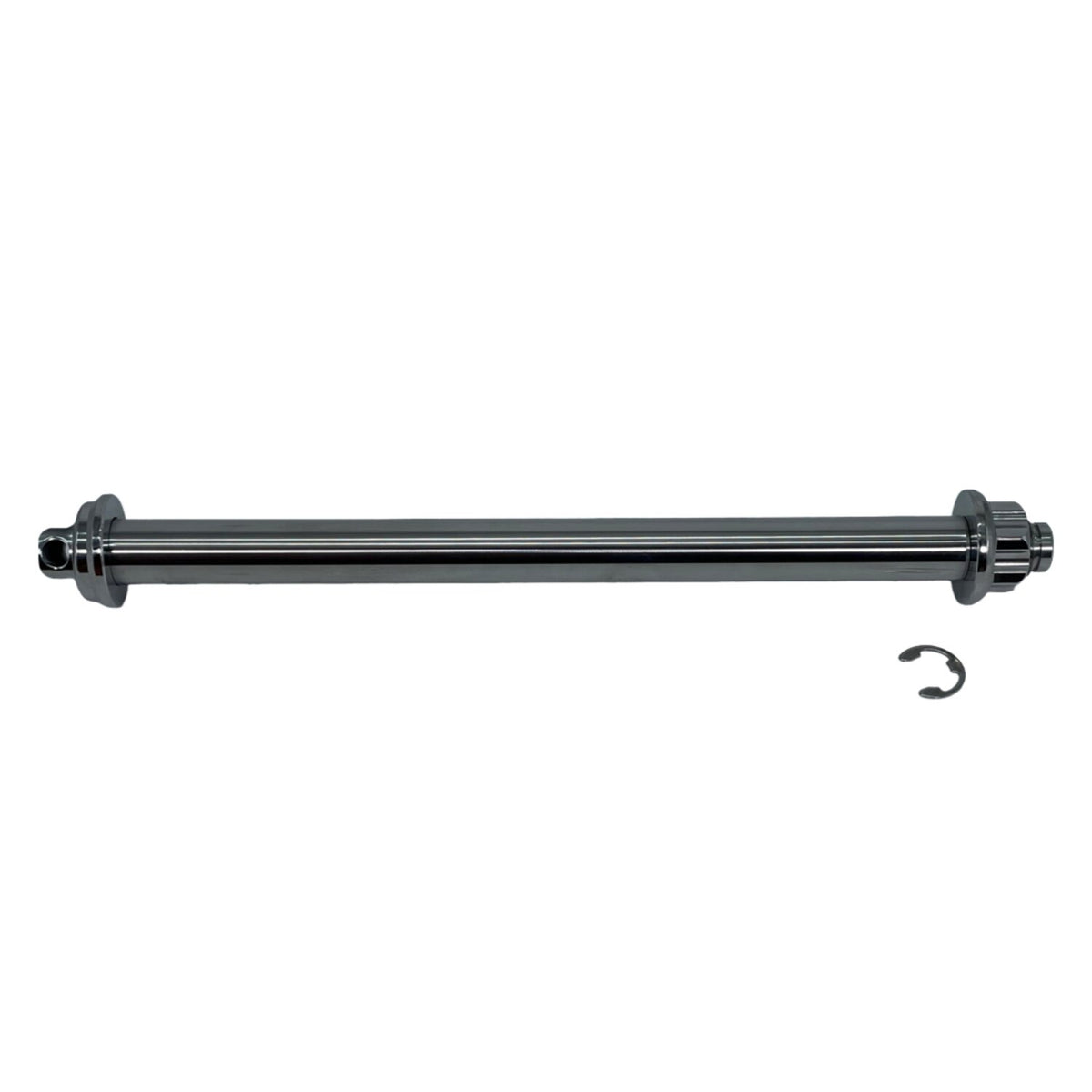 Bare Knuckle Performance stainless axle kit - Rear wheel