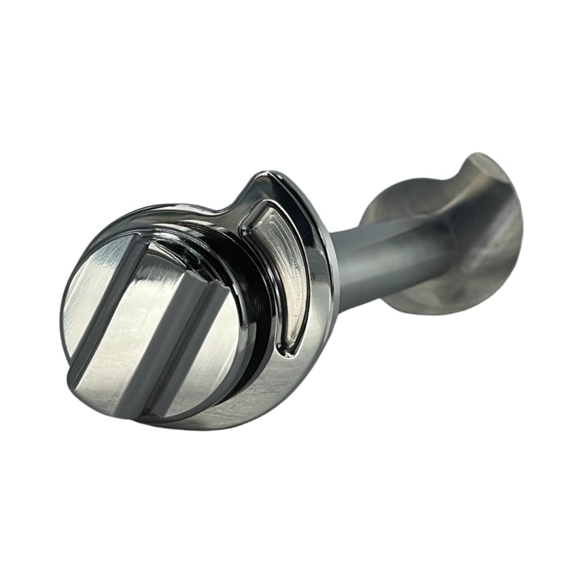 Bare Knuckle Performance stainless axle kit - Rear wheel