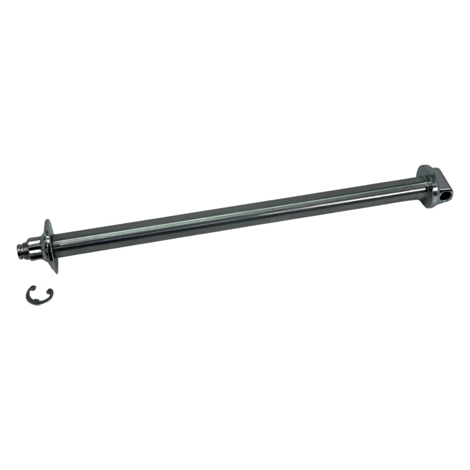 Bare Knuckle Performance stainless axle kit - Rear wheel