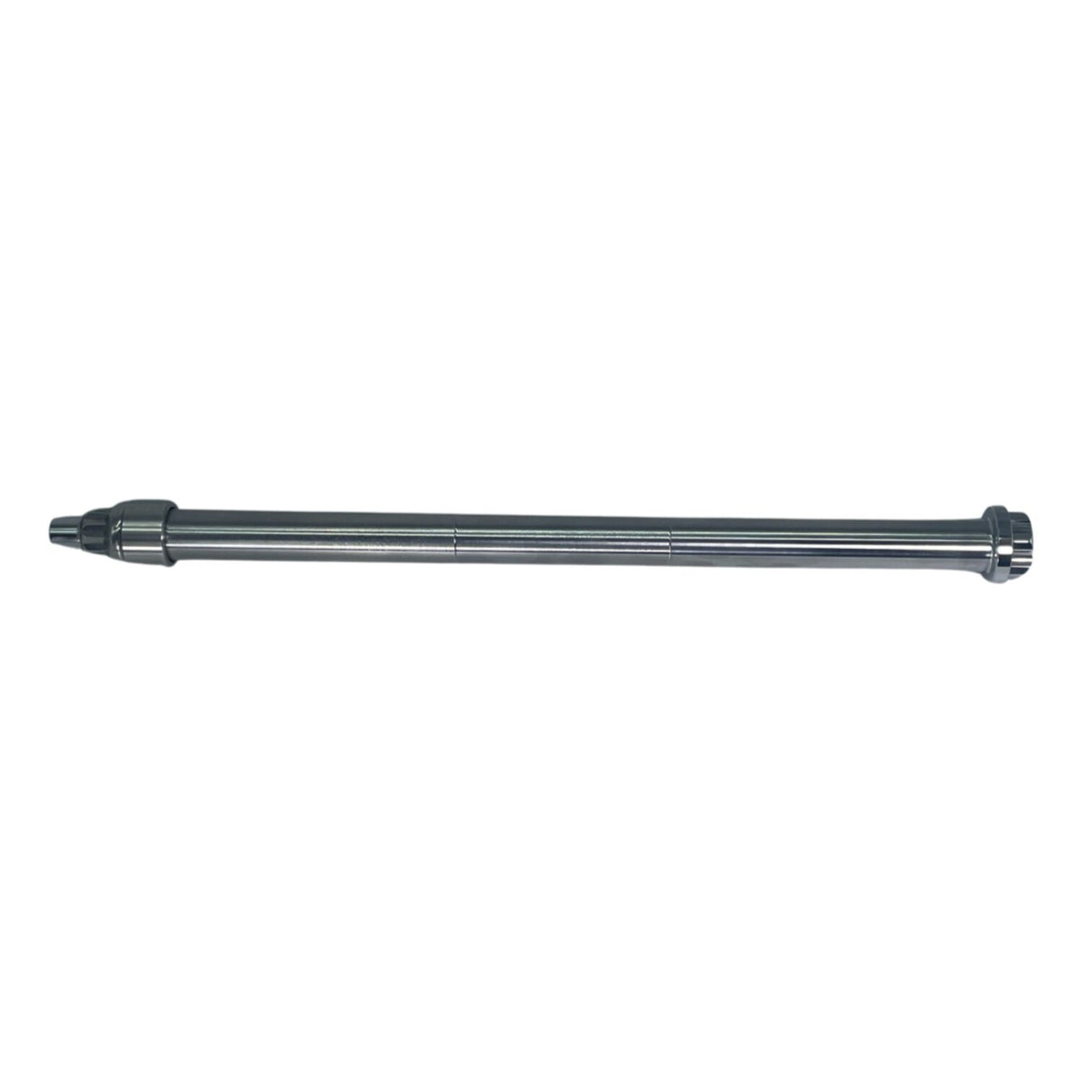 Bare Knuckle Performance swingarm pivot shaft - Stainless
