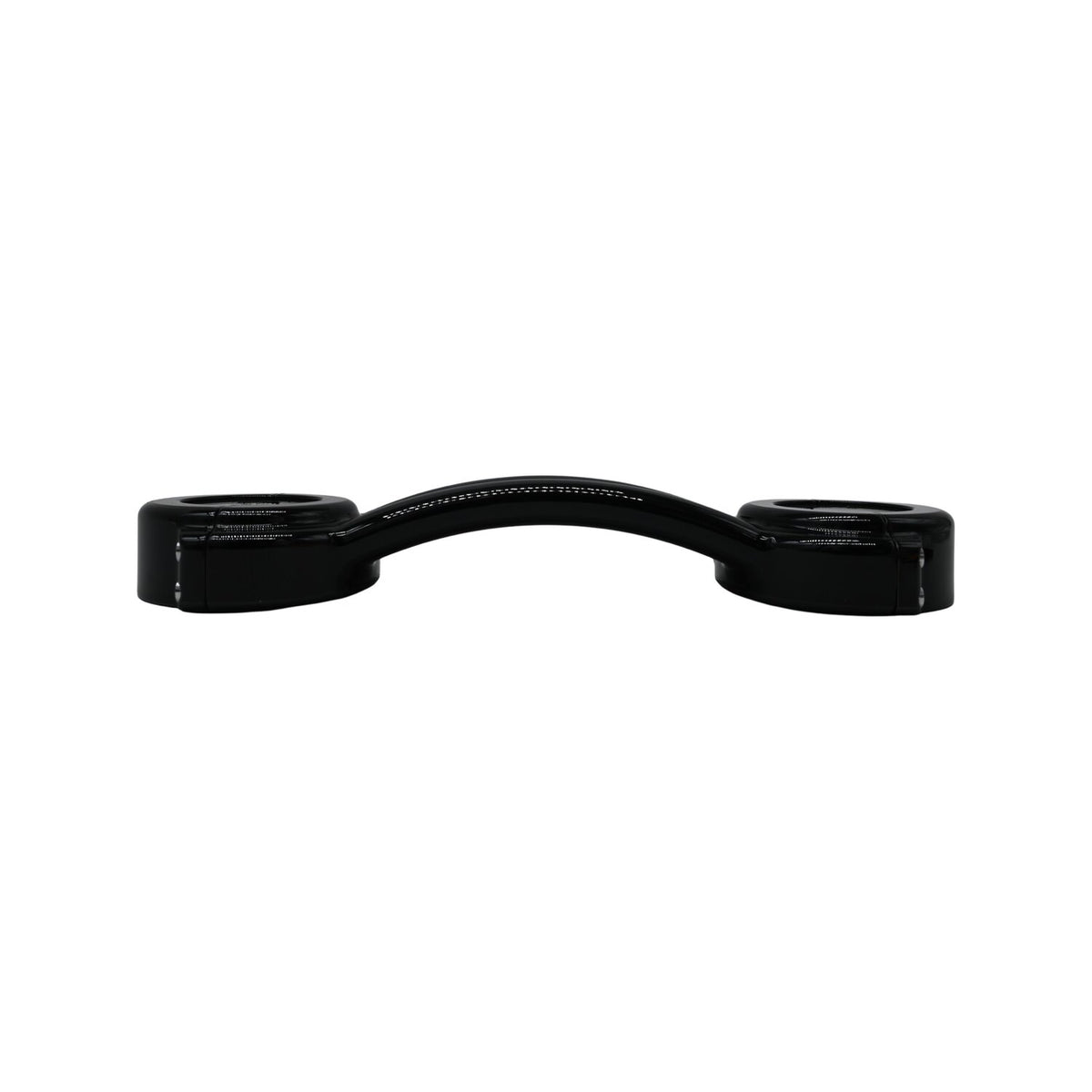 Bare Knuckle Performance Clinch fork brace - 39mm - Black