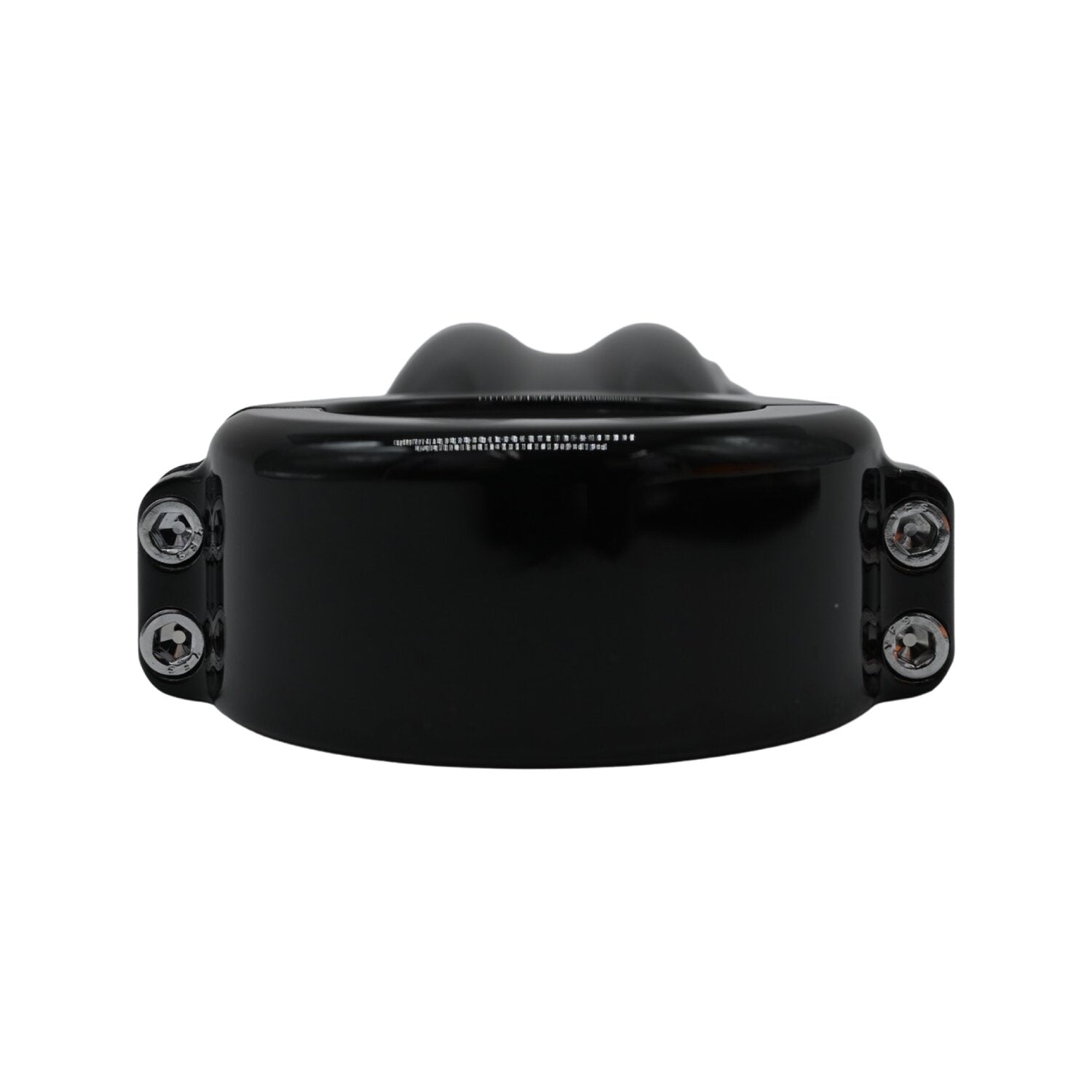 Bare Knuckle Performance Clinch fork brace - 49mm MG - Black