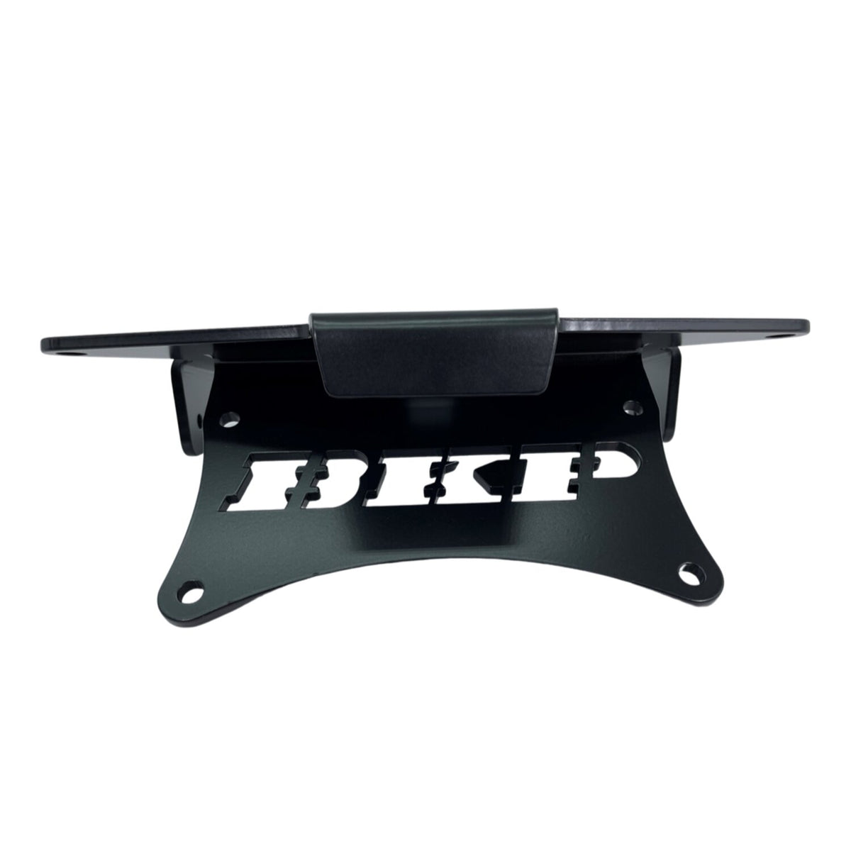 Bare Knuckle Performance license plate relocation kit