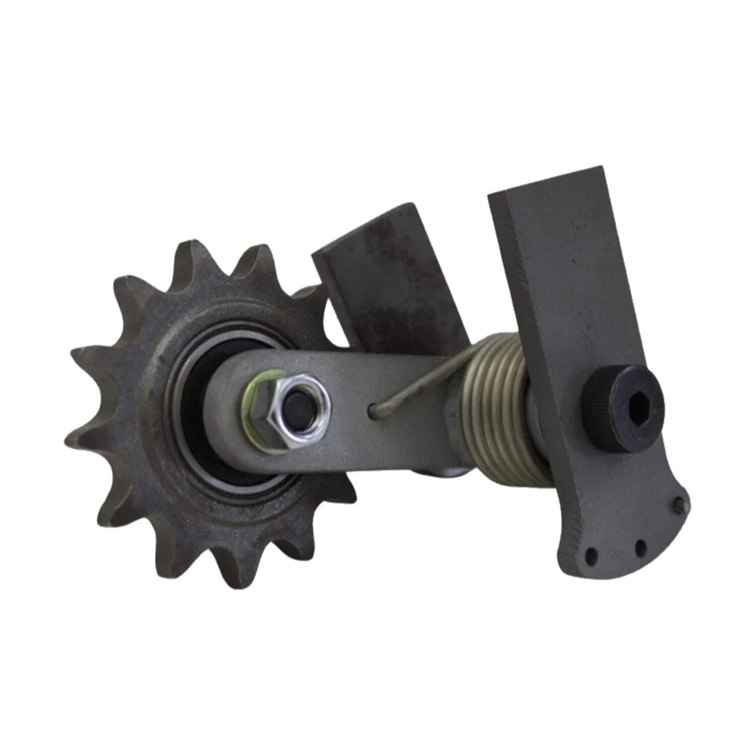 Bare Knuckle Performance sprung chain tensioner